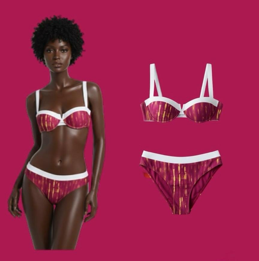 AÏSSATA’S BIKINI