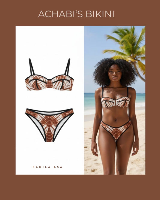 ACHABI’S BIKINI