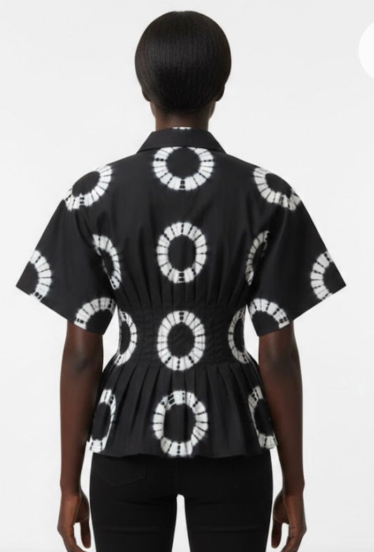 KÔRÔ Structured Shirt