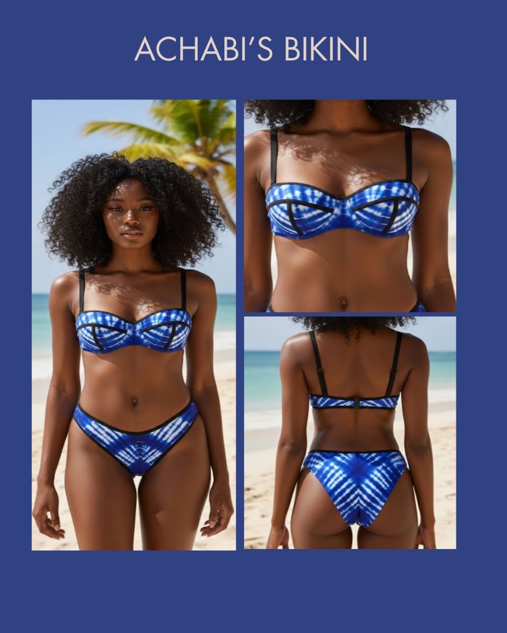 ACHABI’S BIKINI